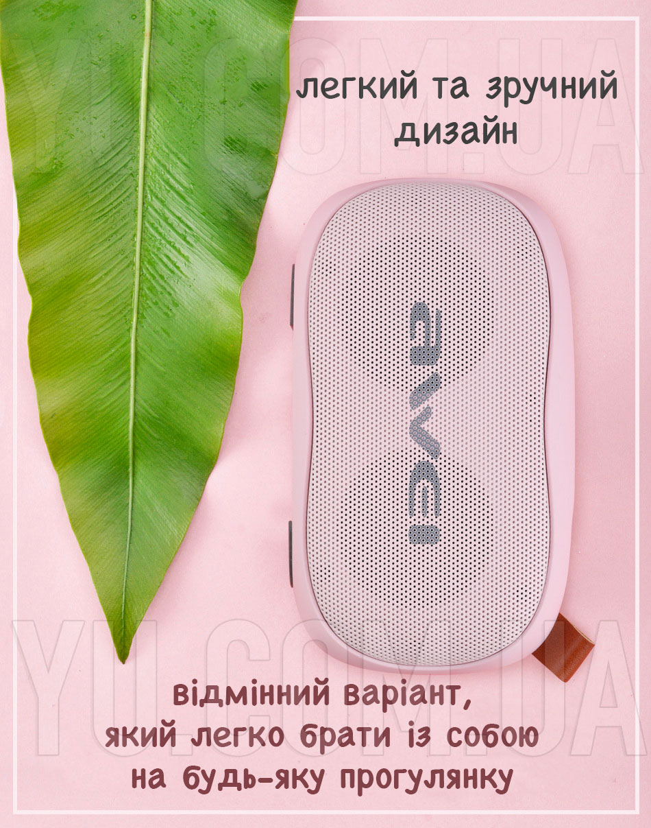 Портативна колонка AWEI Y900 Bluetooth Speaker Bluetooth FM-радіо Портативна колонка AWEI Y900 Bluetooth Speaker Bluetooth FM-радіо